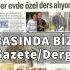 Basında Biz – Gazete / Dergi